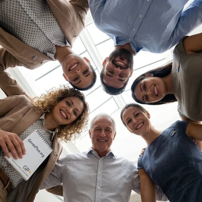 Integración migratoria Gente Plus